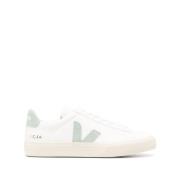 Witte Sneakers Campo Vrouwen Veja , White , Dames