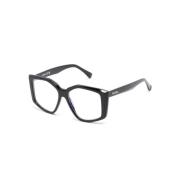 Mm5162B 001 Optical Frame Max Mara , Black , Dames