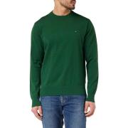 Sweatshirts Hoodies Tommy Hilfiger , Green , Heren