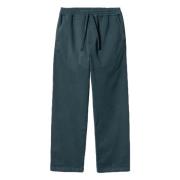 Floyde Lange broek Carhartt Wip , Blue , Heren