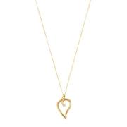 Pre-owned Yellow Gold necklaces Tiffany & Co. Pre-owned , Yellow , Dam...