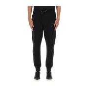 Slim Fit Jogging Sweatpants PS By Paul Smith , Black , Heren