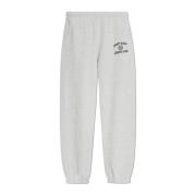 Sweatpants uit de Wall Street collectie Sporty & Rich , Gray , Dames