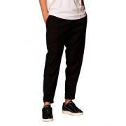 Casual Joggingbroek Armani , Black , Heren