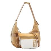 Schoudertas Desigual , Beige , Dames