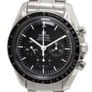 Pre-owned Metal watches Omega Vintage , Black , Heren