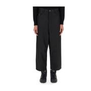 Wijde Broek Junya Watanabe , Black , Heren