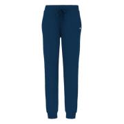 Nachtblauwe Jogger Sweatpants Vrouwen Casual Deha , Blue , Dames