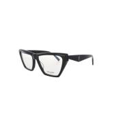 Stijlvolle SL M103 Bril Saint Laurent , Black , Unisex