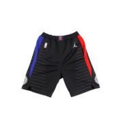 NBA Swingman Basketball Shorts Statement Edition Jordan , Black , Here...