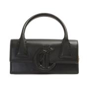 Zwarte handtas voor vrouwen Just Cavalli , Black , Dames