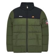 Nebula Gewatteerde JAS Ellesse , Green , Heren