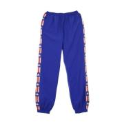 Blauwe Heren Trainingsbroek Kappa , Blue , Heren