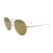 Sunglasses Oliver Peoples , Yellow , Unisex