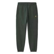 Chase Sweat Lange broek Carhartt Wip , Green , Heren