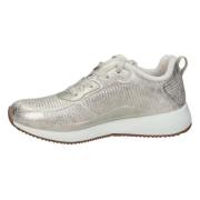 Bobs Sparkle Life Sneakers Skechers , Gray , Dames