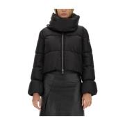 Winterjas voor vrouwen add , Black , Dames