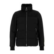 Stijlvolle Delfo MKN Jas Moorer , Black , Heren