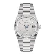 Super Seville Bulova , Gray , Dames