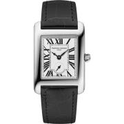 Klassieke Carree Frederique Constant , White , Dames