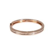 Pre-owned Rose Gold bracelets Bvlgari Vintage , Yellow , Dames