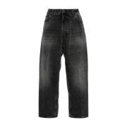 Zwarte Jeans voor Vrouwen Aw24 Haikure , Black , Dames