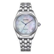 Em1140-80D - L Citizen , Gray , Dames