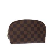 Pre-owned Coated canvas louis-vuitton-bags Louis Vuitton Vintage , Bro...