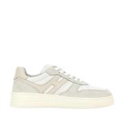 Veterschoenen Hogan , White , Dames