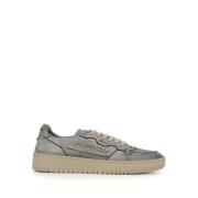 Lichtgrijze Sneakers Lemargo , Gray , Dames