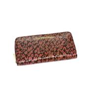 Pre-owned Leather wallets Louis Vuitton Vintage , Pink , Dames