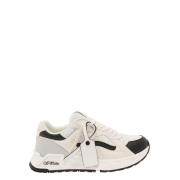 Witte Hardloopschoenen Off White , White , Heren