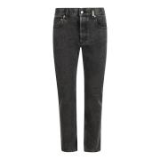 Stijlvolle Jean Broek Alexander McQueen , Gray , Heren