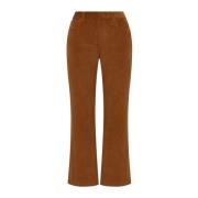 Baby Cord Broek Maliparmi , Brown , Dames