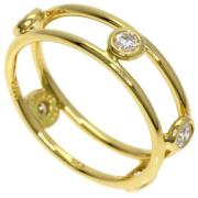 Pre-owned Yellow Gold rings Tiffany & Co. Pre-owned , Yellow , Dames