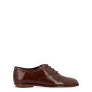 Bruine Nappalux Pearl-Brown Schoenen Paloma Barceló , Brown , Dames