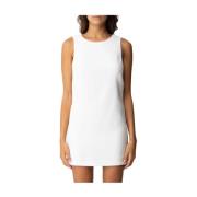 Elegante Jurk voor Speciale Gelegenheden Elisabetta Franchi , White , ...