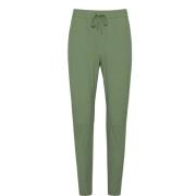 Casual Broek Duno , Green , Heren