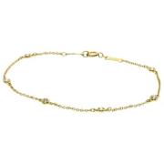 Pre-owned Yellow Gold bracelets Tiffany & Co. Pre-owned , Yellow , Dam...