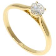 Pre-owned Yellow Gold rings Cartier Vintage , Yellow , Dames