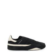 Zwarte Gazelle Sneakers Y-3 , Black , Heren