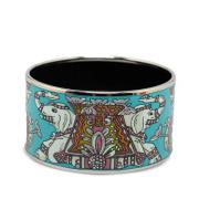 Pre-owned Metal bracelets Hermès Vintage , Multicolor , Dames