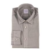 Grijze Shirt voor Mannen Xacus , Gray , Heren