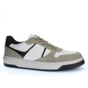 Beige Heren Sneakers Harmont & Blaine , Multicolor , Heren