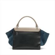 Pre-owned Leather handbags Celine Vintage , Multicolor , Dames