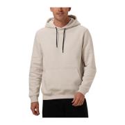 Stijlvolle Sweater voor Mannen Genti , Beige , Heren