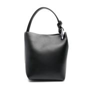 Zwarte handtas voor vrouwen Aw24 JW Anderson , Black , Dames