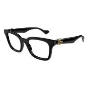 Brillen Gucci , Black , Dames