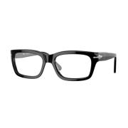 Klassieke Zonnebril Persol , Black , Unisex