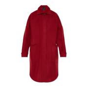 Jas Baruffa Max Mara , Red , Dames